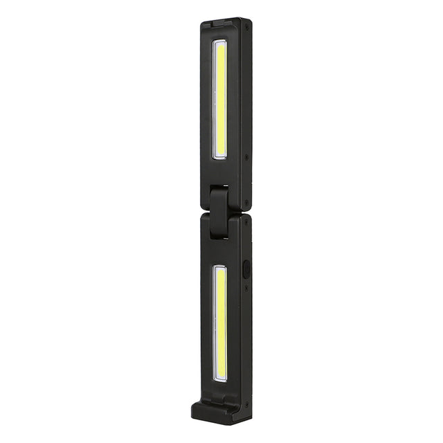 GENTOS_雙光源工作照明燈 USB-C充電  IP64_600流明(GZ-705)