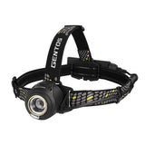 GENTOS_Liberty專業頭燈 電池快拆型  IP64_700流明(LY-217R)