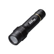 GENTOS_Magnum專業可調焦手電筒- USB充電 300流明 IP66(MG-845R)