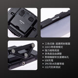 GENTOS_Explorer照明燈- USB充電 IP67_1300流明(PL-400R)_特色