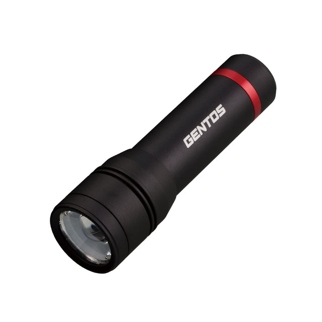 GENTOS_Rexeed 專業可調焦手電筒 IP66_450流明(RX-044D)