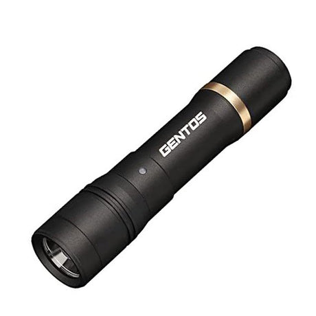GENTOS_ 專業調焦手電筒 IP64_500流明-USB-C充電(RX-285R)