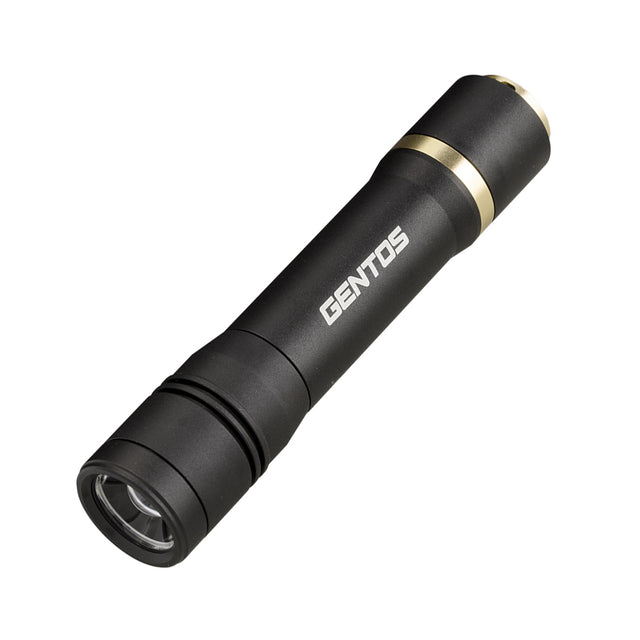 GENTOS_專業調焦手電筒 IP66_900流明-USB-C充電(RX-386R)