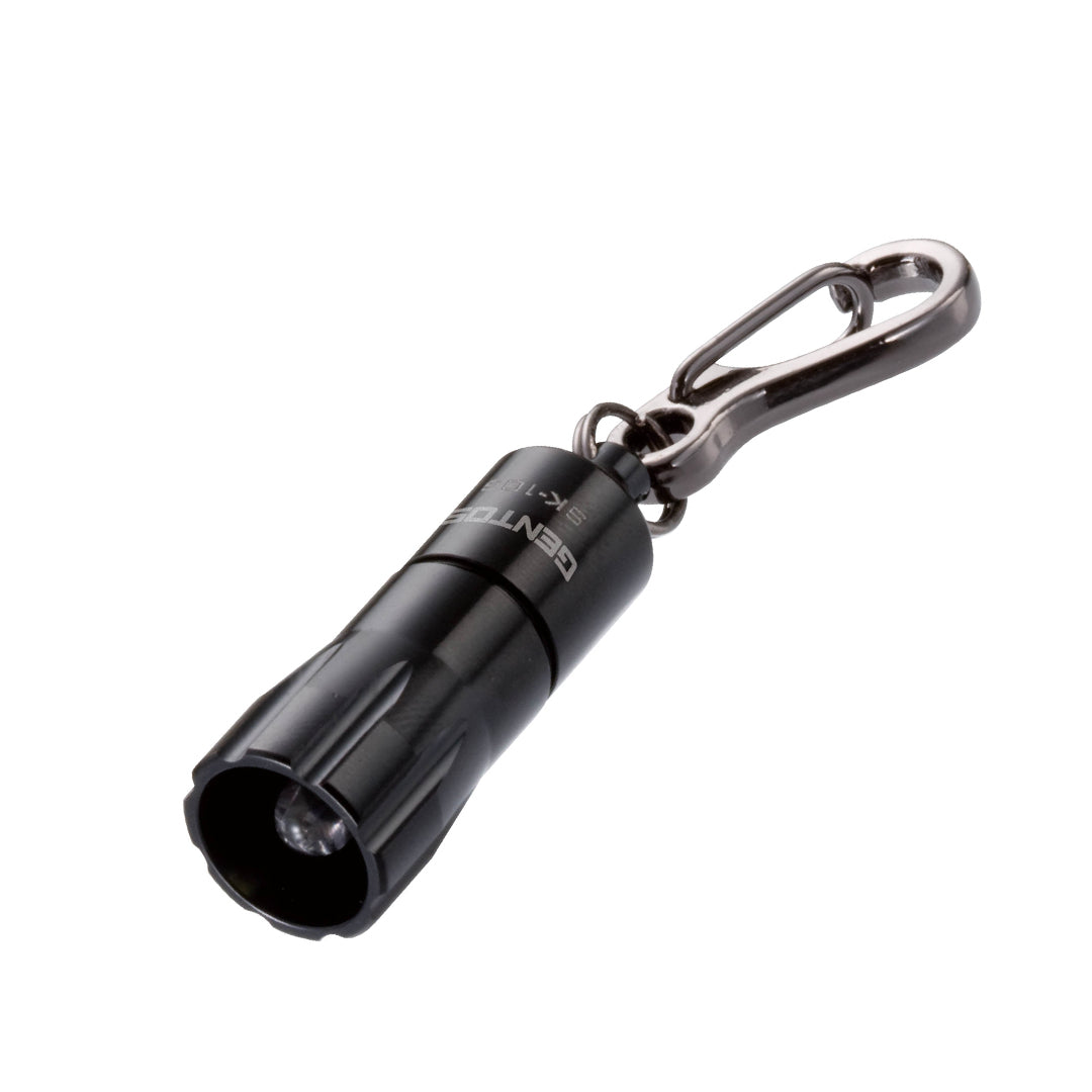 GENTOS Mini Keychain Flashlight 15 Lumens