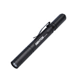 GENTOS_筆型超輕量手電筒 200流明 IPX4(SNM-142D)