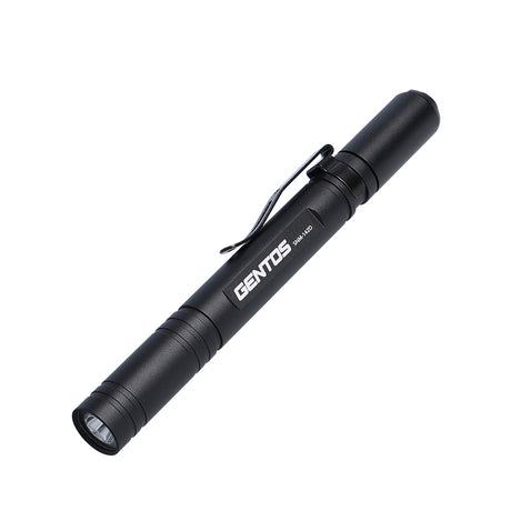 GENTOS_筆型超輕量手電筒 200流明 IPX4(SNM-142D)