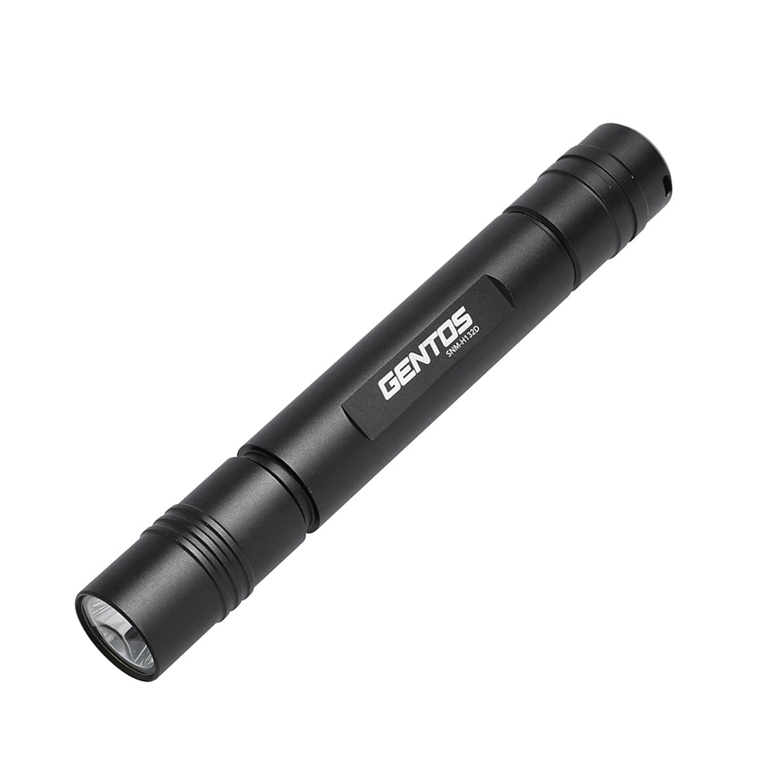 GENTOS_手電筒 200流明 IPX4(SNM-H132D)