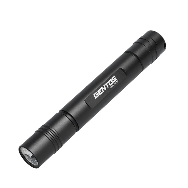 GENTOS_手電筒 200流明 IPX4(SNM-H132D)