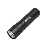 GENTOS_小型手電筒 350流明 IPX4(SNM-H143D)