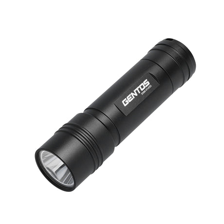GENTOS_小型手電筒 350流明 IPX4(SNM-H143D)