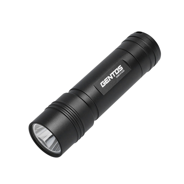 GENTOS_小型手電筒 350流明 IPX4(SNM-H143D)