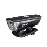 GENTOS_自行車燈 USB充電 160流明IPX4(XB-B05R)