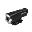 GENTOS_自行車燈 USB-C充電 1000流明 IPX5(XB-B07R)