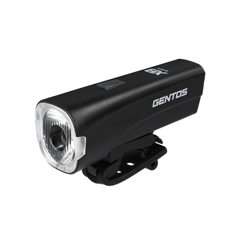 GENTOS_自行車燈 USB-C充電 1000流明 IPX5(XB-B07R)