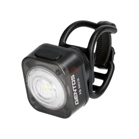 GENTOS_快拆式自行車燈 USB-C充電 200流明 IPX4(XB-M01R)