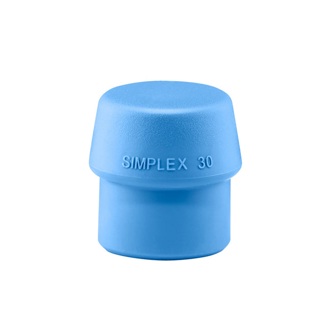 HALDER_Simplex 槌頭 TPE軟_30mm(3201.030)