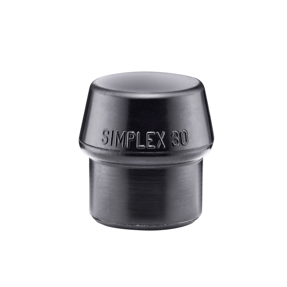 HALDER_Simplex 槌頭 橡膠_30mm(3202.030)