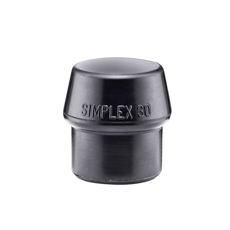 HALDER_Simplex 槌頭 橡膠_30mm(3202.030)