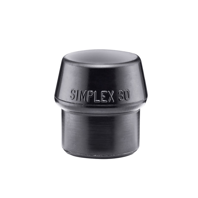 HALDER_Simplex 槌頭 橡膠_30mm(3202.030)