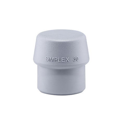 HALDER_Simplex 槌頭 TPE中_30mm(3203.030)