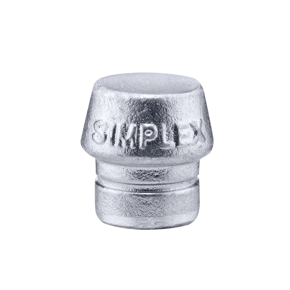 HALDER_Simplex 槌頭 軟金屬_30mm
(3209.030)