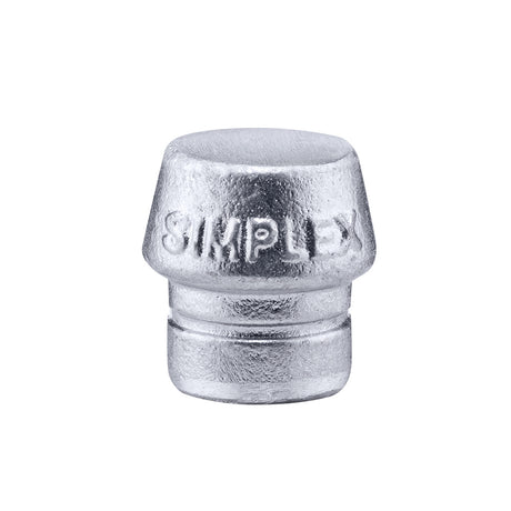 HALDER_Simplex 槌頭 軟金屬_30mm
(3209.030)