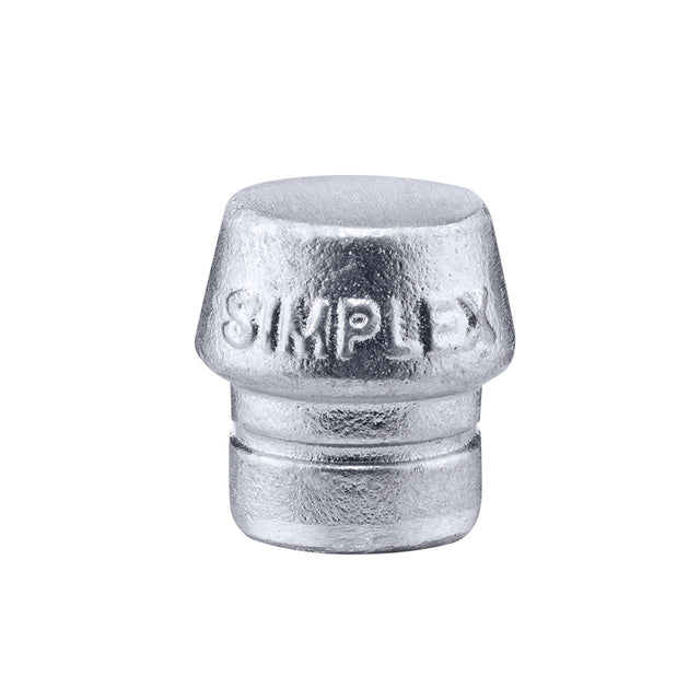HALDER_Simplex 槌頭 軟金屬_30mm
(3209.030)