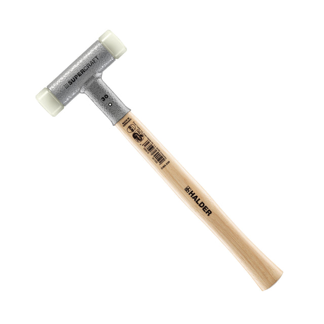 HALDER_Supercraft 無後座力膠槌_20mm(3366.020)
