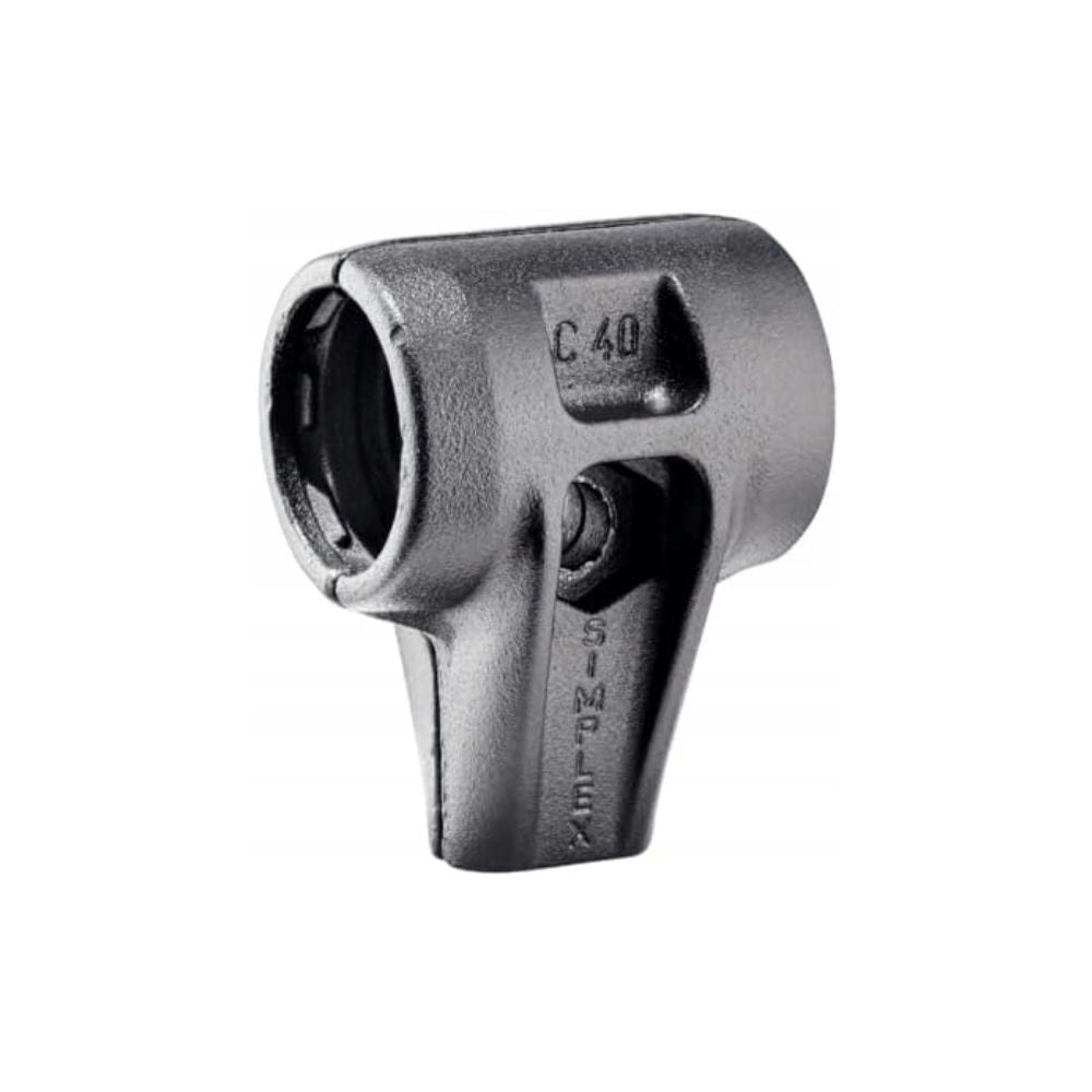 HALDER_強化鑄鐵殼_40mm(3711.040)