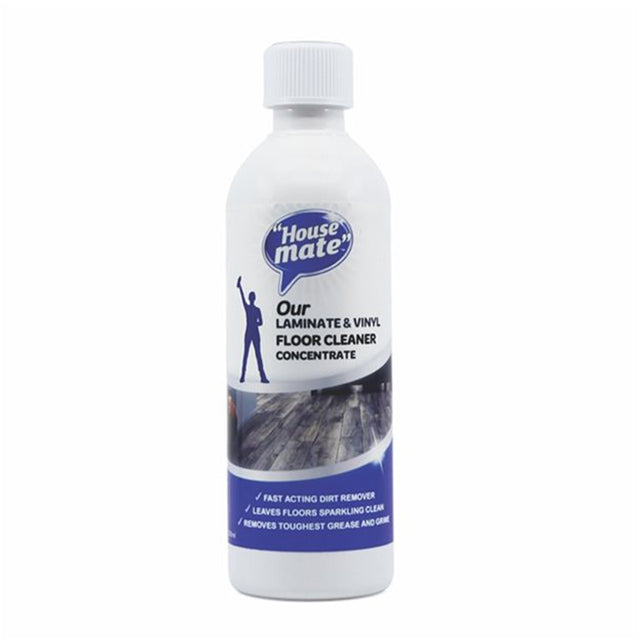 MATE_超耐磨木地板專用清潔劑_500ml(HM20111-R)