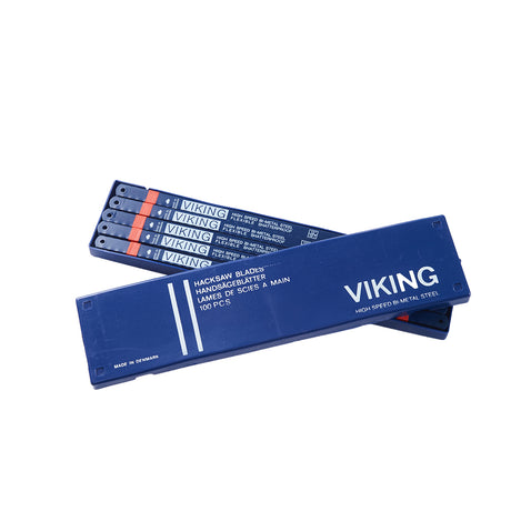VIKING_手鋸條-雙金屬_12"×14T
(HSB-1214)