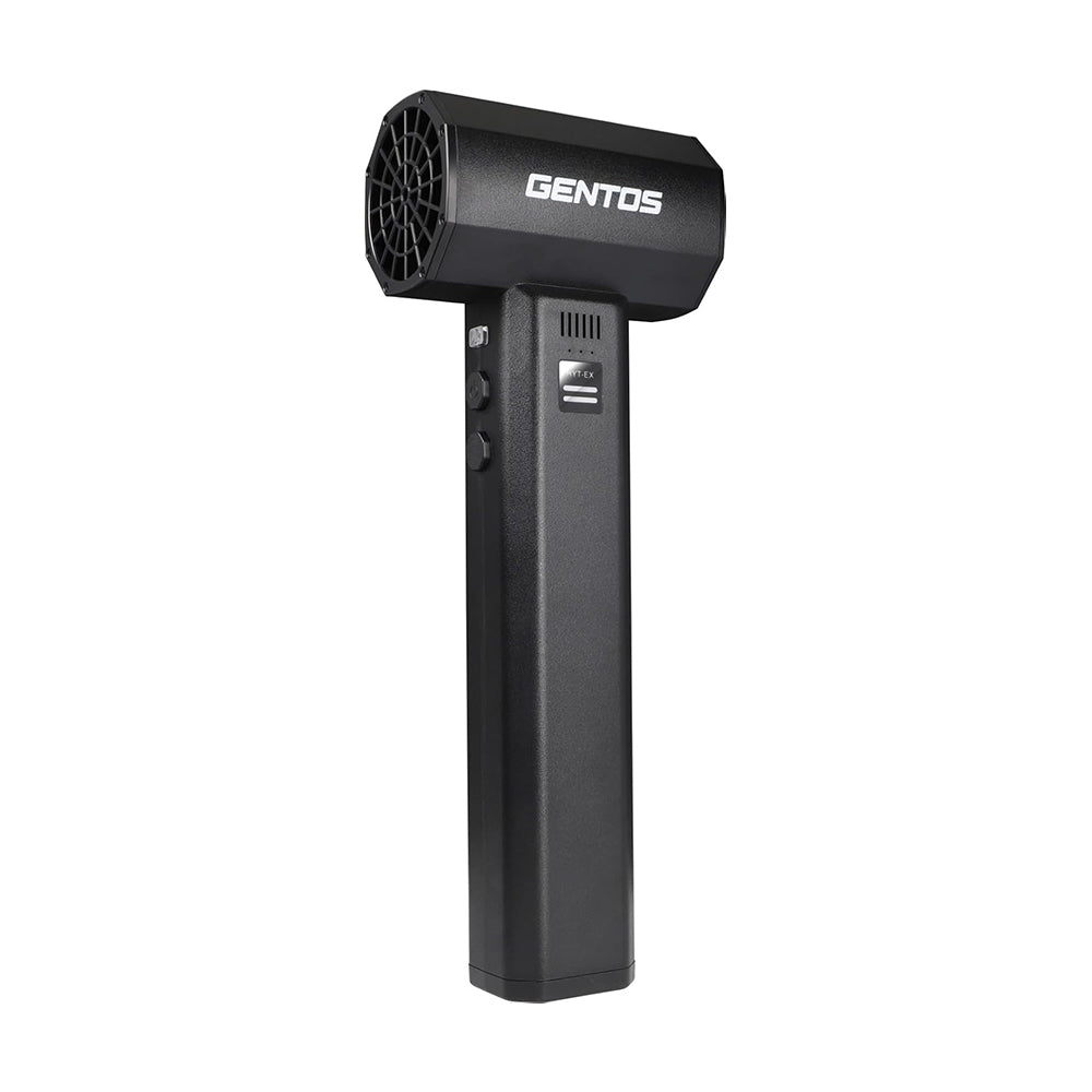 GENTOS_大型吹塵槍 USB-C充電