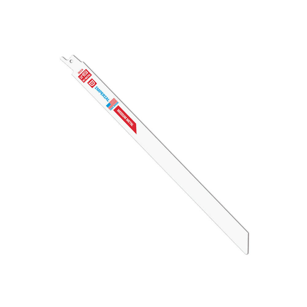 IMPERIAL BLADES_硬派 軍刀鋸_12"×18T-5入(IB1218-5)