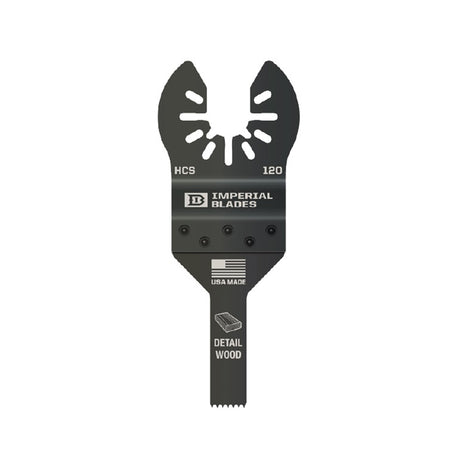 IMPERIAL BLADES_OneFit磨切機鋸片 極細刃木工(IBOA120-1)