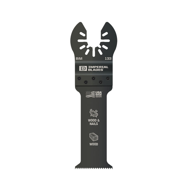 IMPERIAL BLADES_OneFit磨切機鋸片 長刃木工(IBOA133-1-)