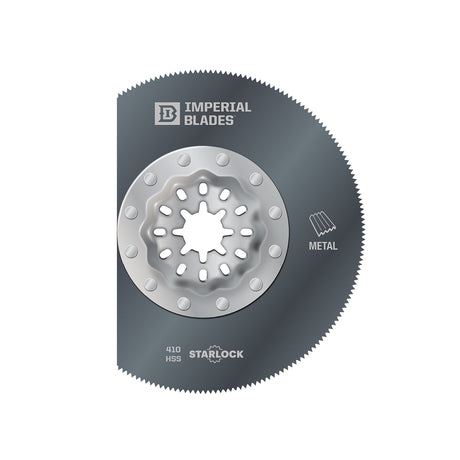IMPERIAL BLADES_Starlock磨切機鋸片 圓型多用途(IBSL410-1)
