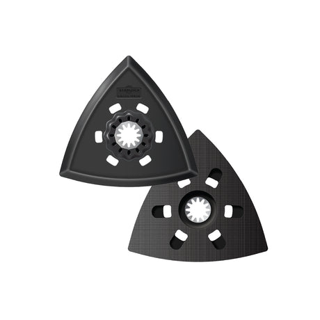 IMPERIAL BLADES_Starlock磨切機鋸片 三角魔鬼氈砂紙底座(IBSLTSP-1)