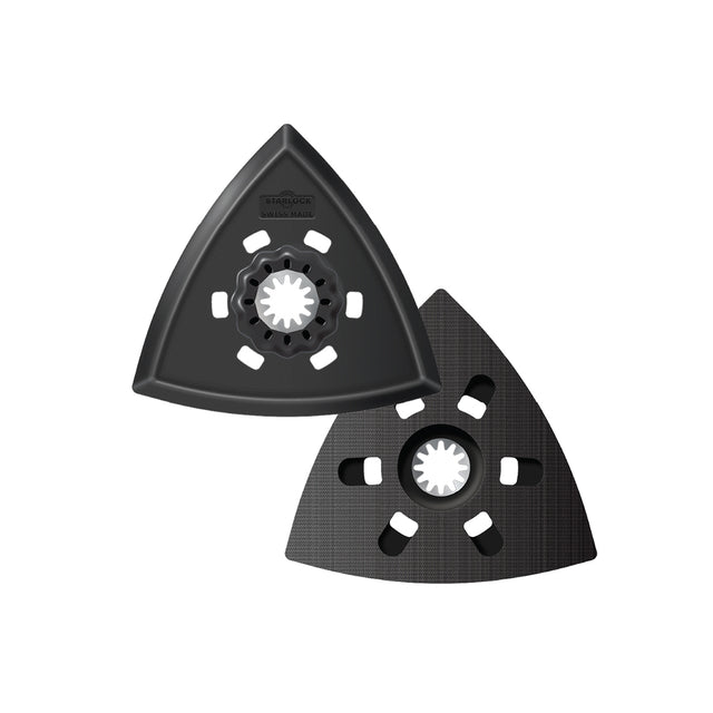IMPERIAL BLADES_Starlock磨切機鋸片 三角魔鬼氈砂紙底座(IBSLTSP-1)