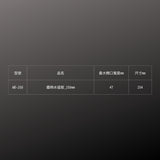 IPS_鐵柄水道鉗-附起子_250mm(WD-250)_規格
