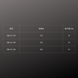 IREGA_大開口膠柄活動板手(SWO-92-150)_規格