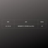 KUROKIN_超輕量菱形水道鉗_250mm 黑金系列(130-250-BG)_規格