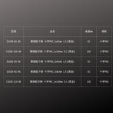 KUROKIN_單頭起子頭-十字PH1x65mm_2入 黑金系列(5102D-65-BG)_規格