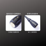 KUROKIN_貫通起子 十字_100mm 黑金系列(524K-BG)_特色