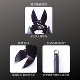 KUROKIN_偏芯省力斜口鉗-薄刃_175mm 黑金系列(7700N-175BG)_特色
