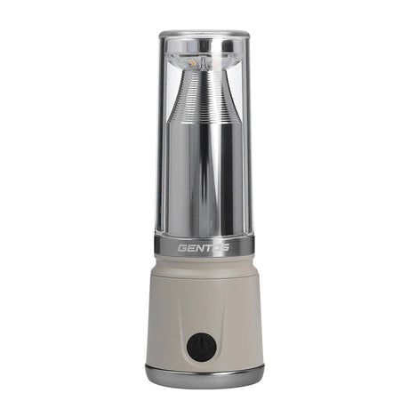 GENTOS_手電筒露營燈_USB-C充電 580流明 IP66 _沙色(LE-1014B)