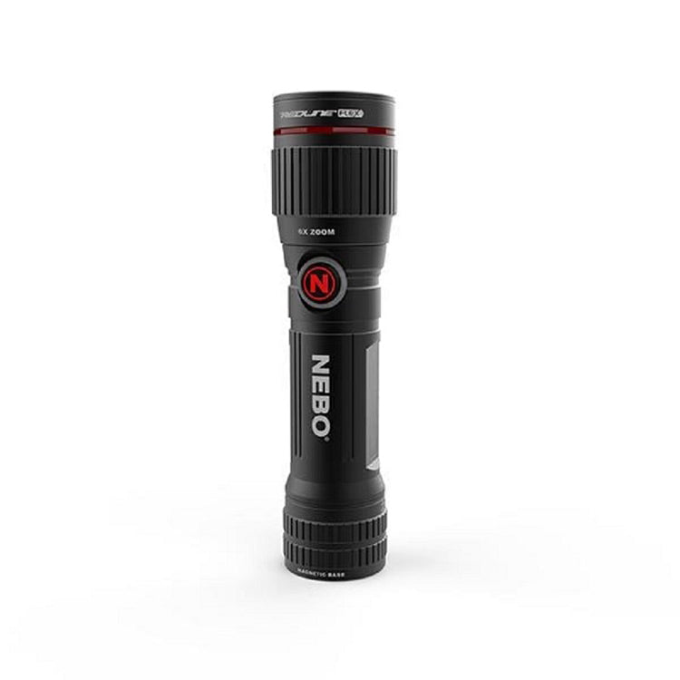 NEBO_Redline Flex超強光6段變焦彈性供電技術手電筒(NB6700)