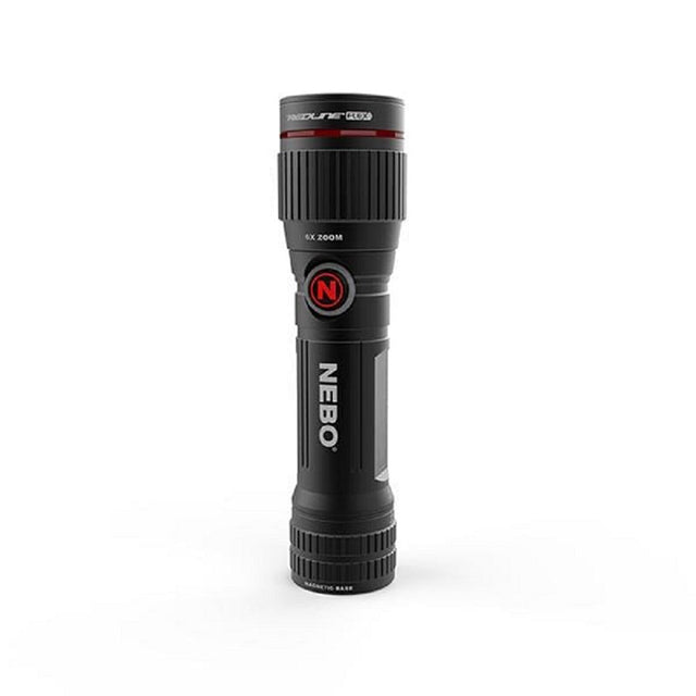 NEBO_Redline Flex超強光6段變焦彈性供電技術手電筒(NB6700)