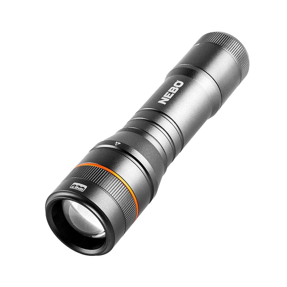 NEBO_牛頓 手電筒 IP67-500流明(NEB-FLT-0014-G)