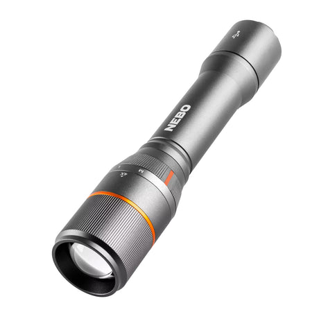 NEBO_達文西 切換型手電筒 USB充電  IP67-2000流明(NEB-FLT-0020-G)