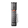 NEBO_Torchy2K掌上型手電筒 USB充電 IPX6-2000流明(NEB-FLT-1006-G)